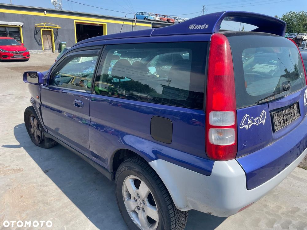 HONDA HR-V Na Części!!! - 2