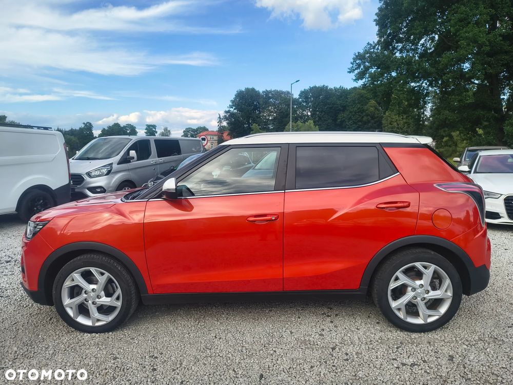 SsangYong/KGM Tivoli 1.5 T-GDI 2WD Sapphire - 6