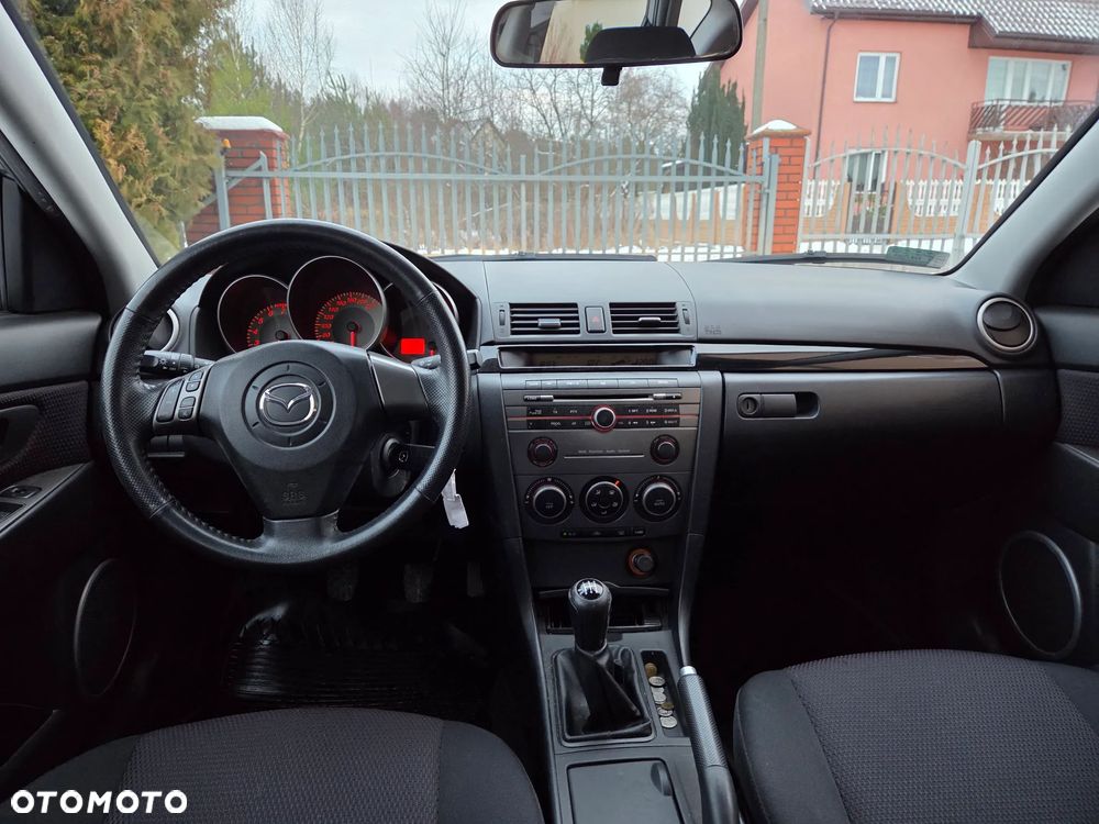 Mazda 3 1.4 Sport Comfort - 9