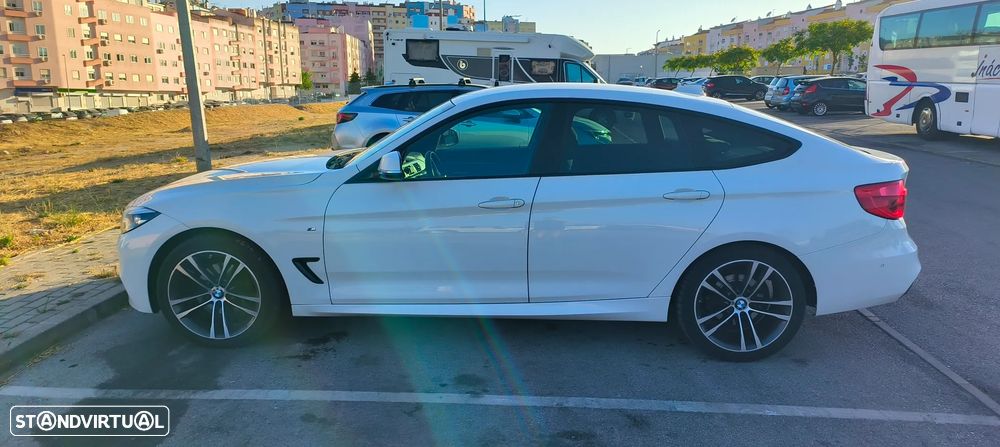 BMW 320 Gran Turismo d xDrive M Sport - 6