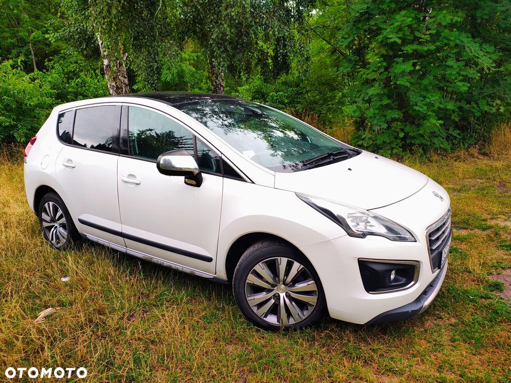 Peugeot 3008 1.6 HDi Style - 3