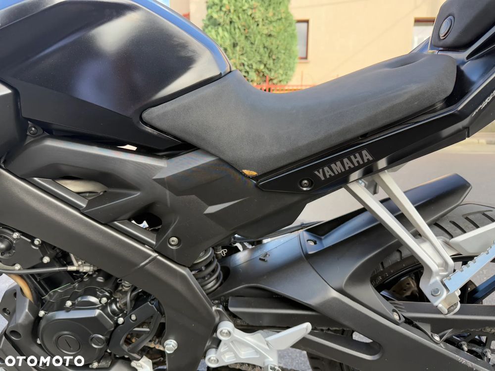 Yamaha MT - 14