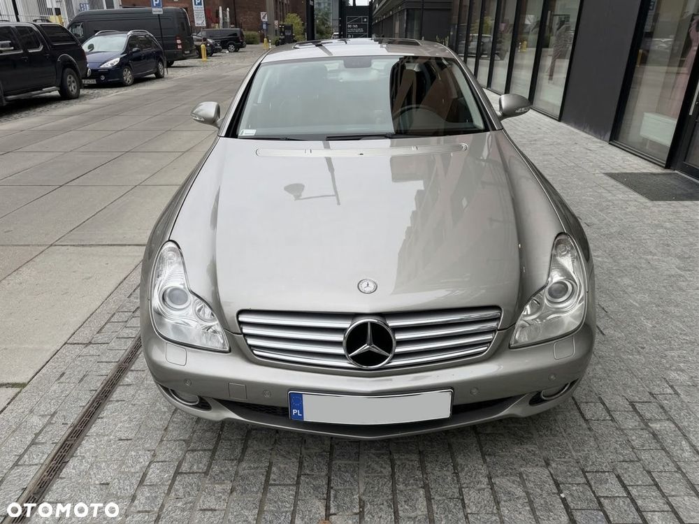 Mercedes-Benz CLS 320 CDI 7G-TRONIC - 9