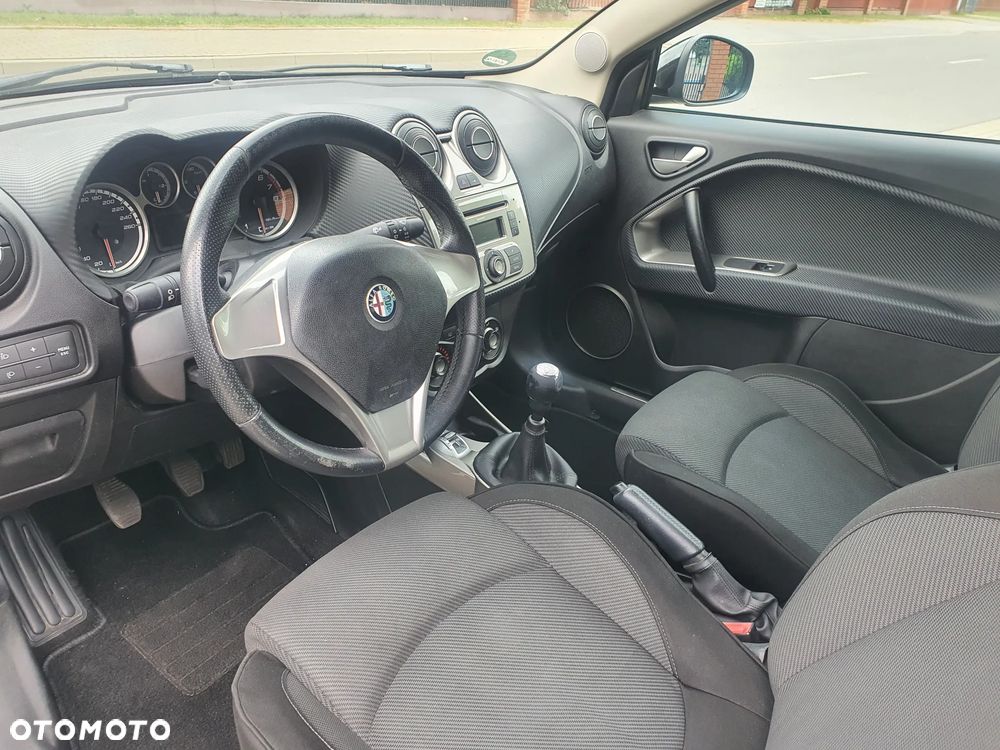 Alfa Romeo Mito 1.4 16V - 25