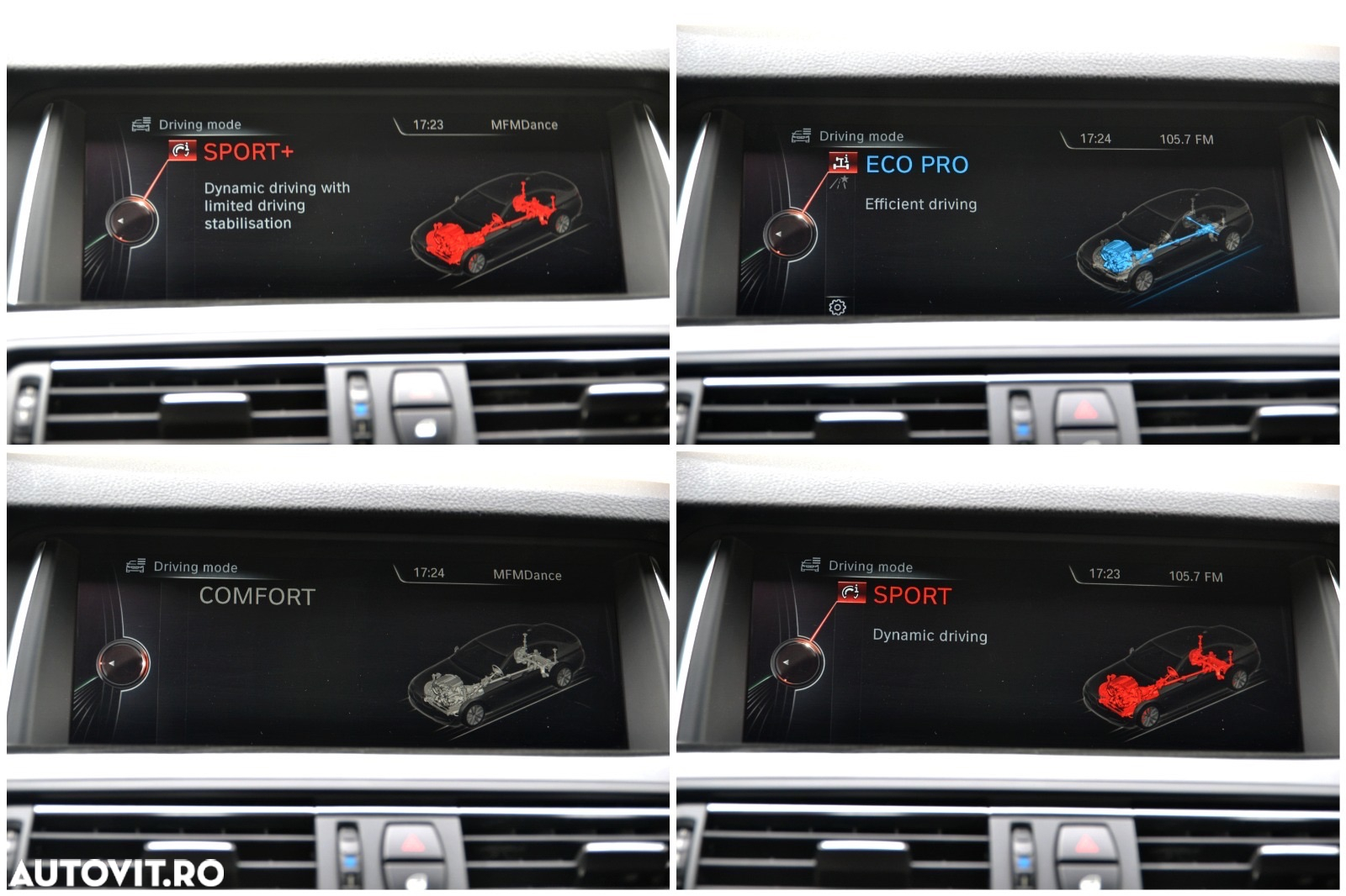 BMW Seria 5 520d EfficientDynamics Edition AT - 22