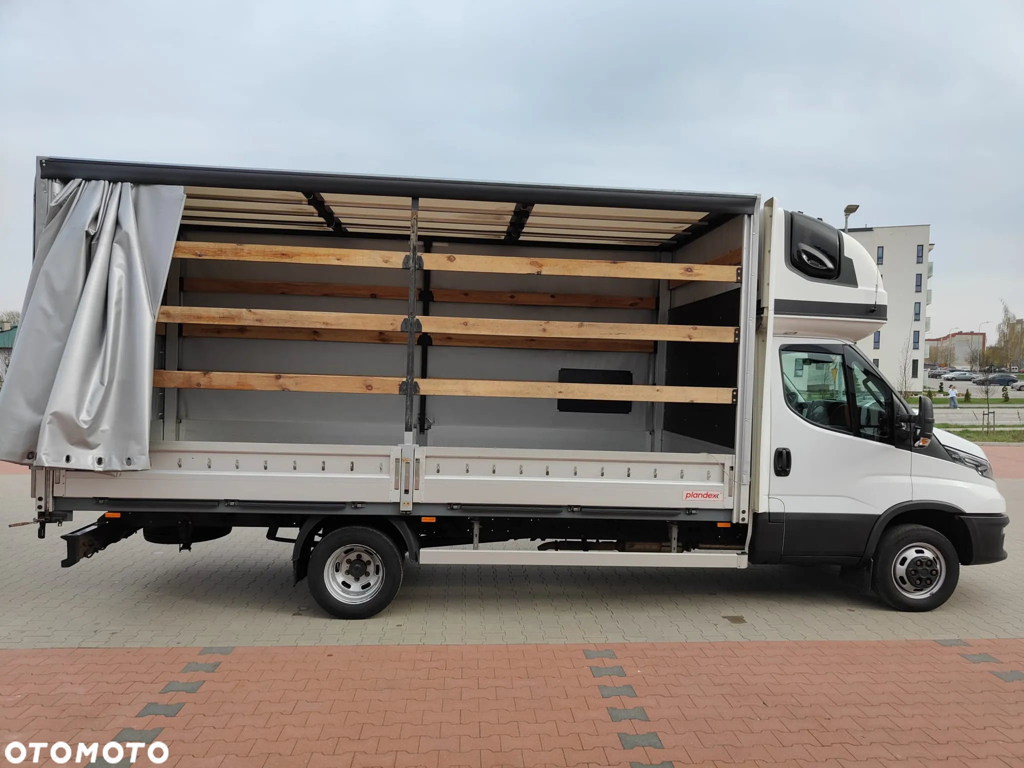 Iveco DAILY 50C18 - 23