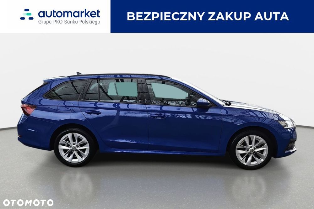 Skoda Octavia 1.5 TSI ACT Ambition - 8