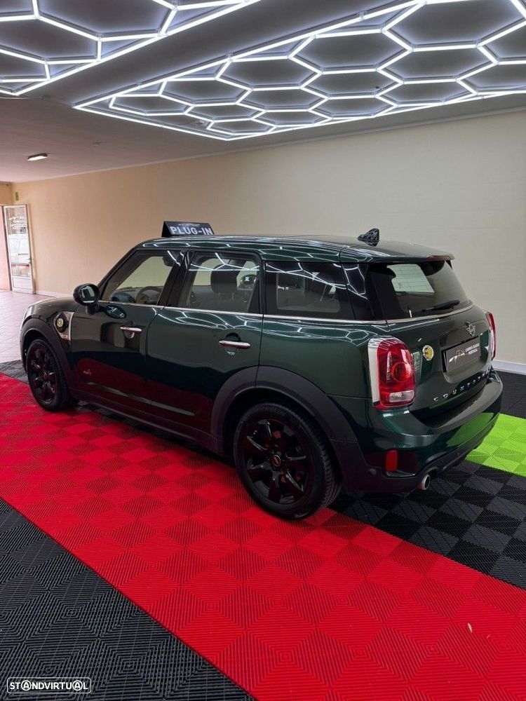 MINI Countryman Cooper SE ALL4 Sport Edition Auto - 8