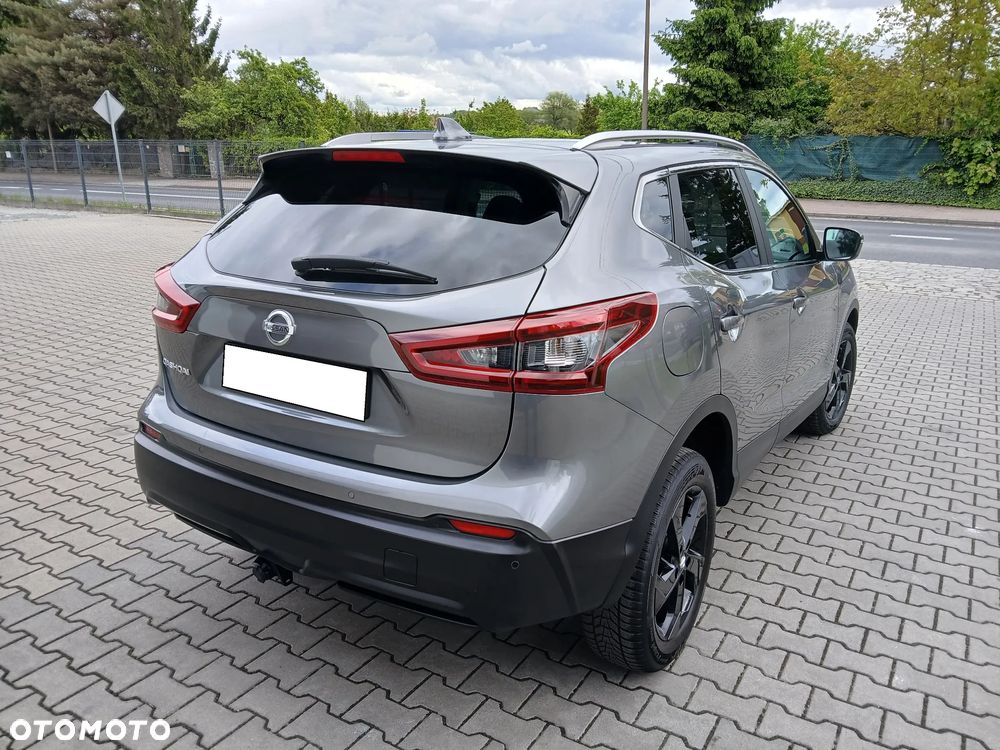 Nissan Qashqai 1.7 dCi Xtronic ALL-MODE 4x4i N-WAY - 20