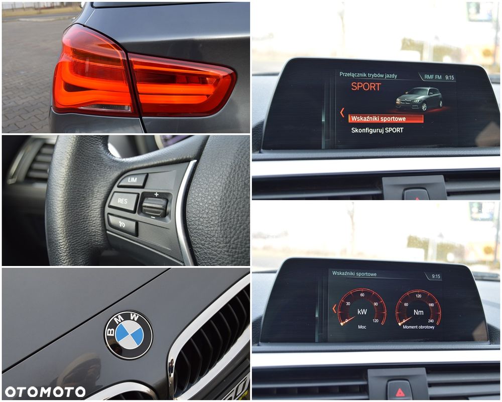 BMW Seria 1 118i Sport Line - 39