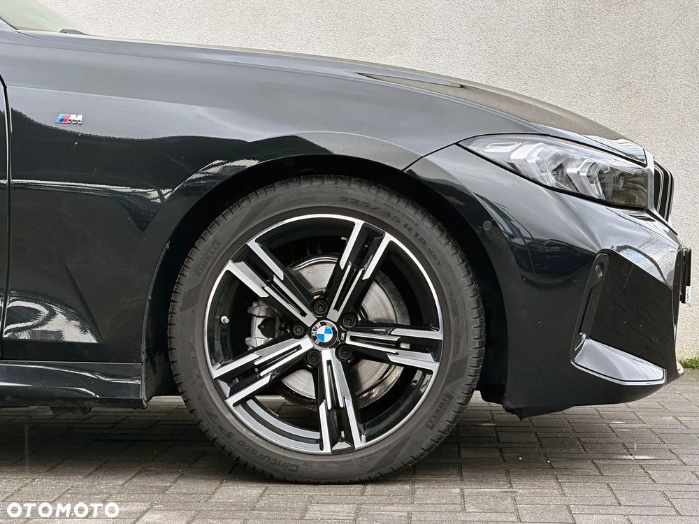 BMW Seria 3 318i M Sport - 8