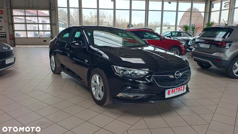 Opel Insignia 1.5 T Elite S&S - 8