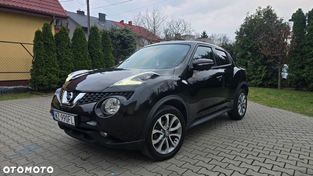 Nissan Juke 1.2 DIG-T 360 - 7