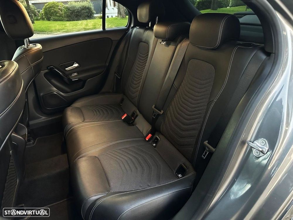 Mercedes-Benz A 180 d Progressive Aut. - 32