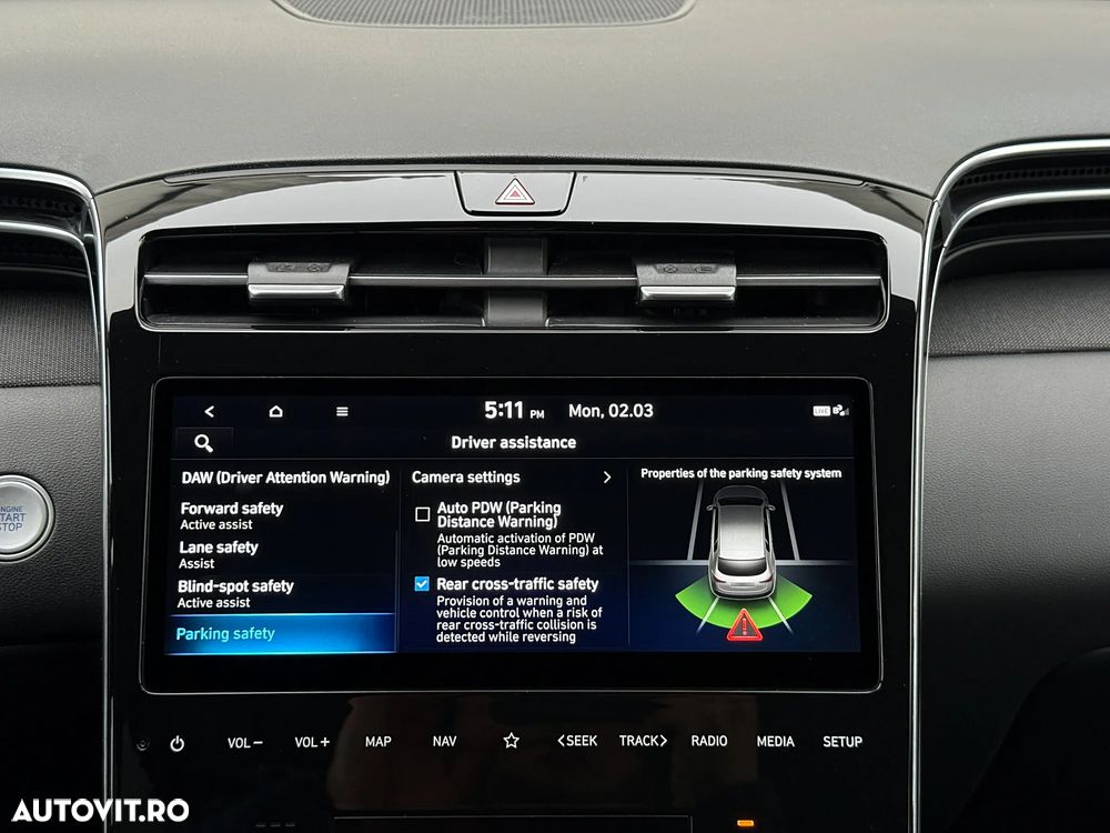 Hyundai Tucson 1.6 T-GDi 4WD Prime - 36