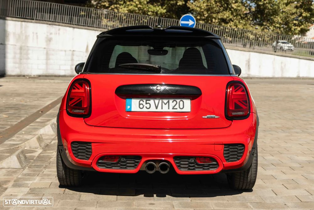 MINI 3 Portas John Cooper Works Aut. - 5