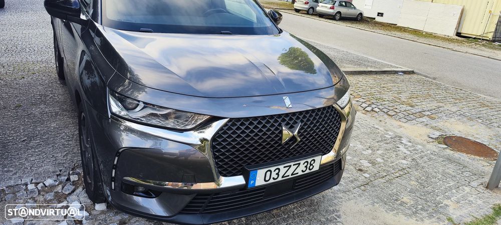 DS DS7 Crossback 1.5 BlueHDi So Chic - 10
