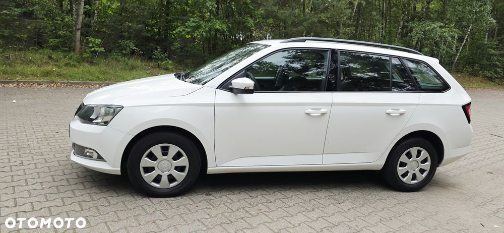 Skoda Fabia 1.0 Drive - 33
