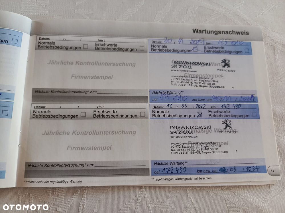 Peugeot 508 HDi FAP 140 Allure - 25