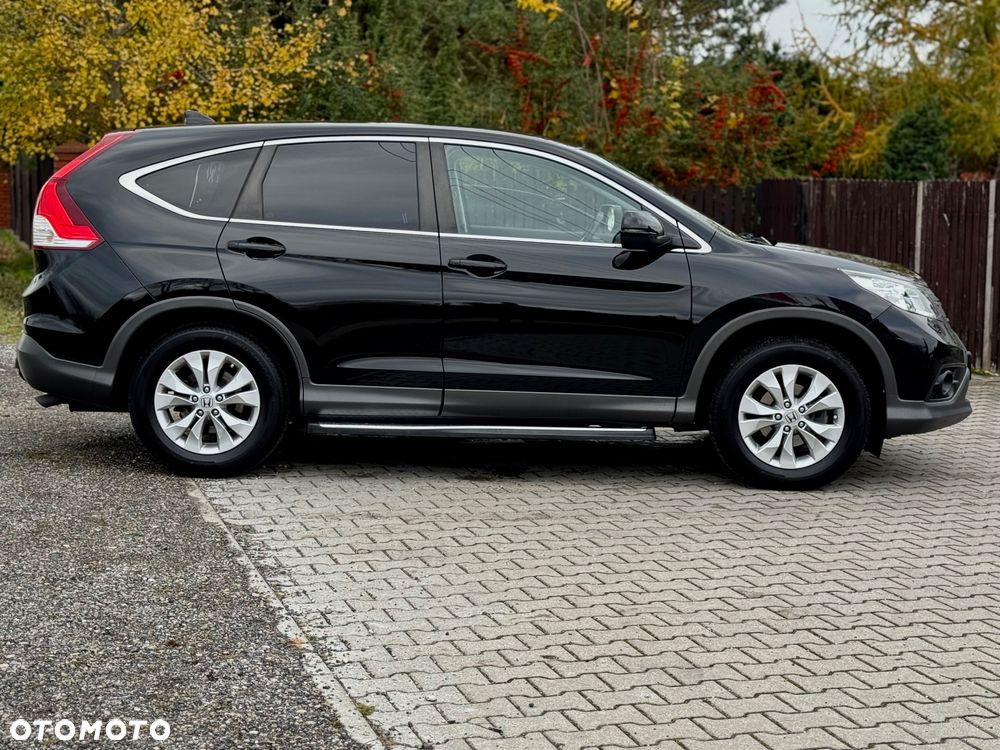 Honda CR-V 1.6i DTEC 2WD Comfort - 6