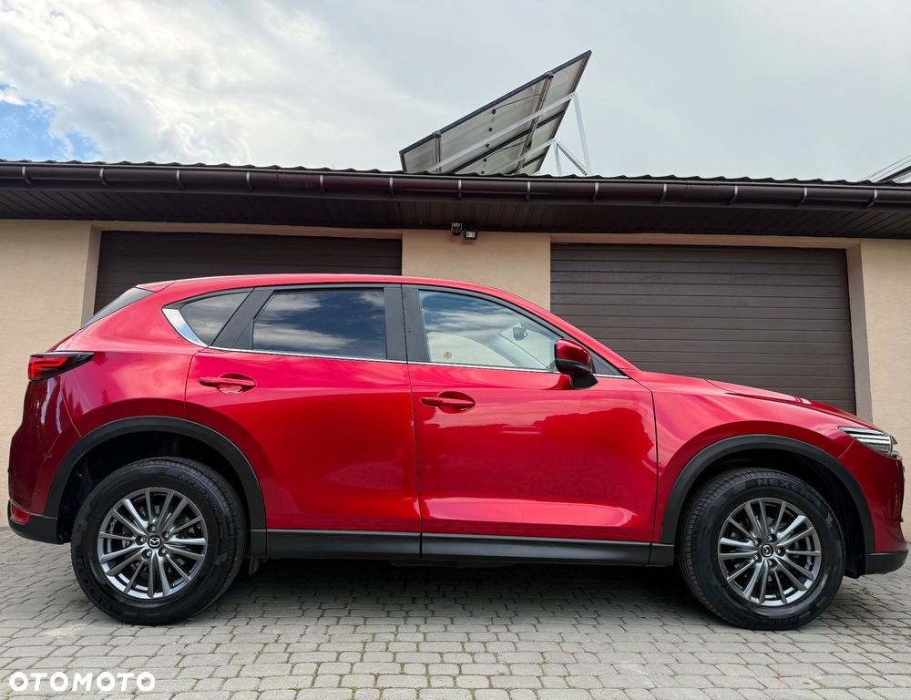 Mazda CX-5 2.0 Skyprestige 2WD - 11
