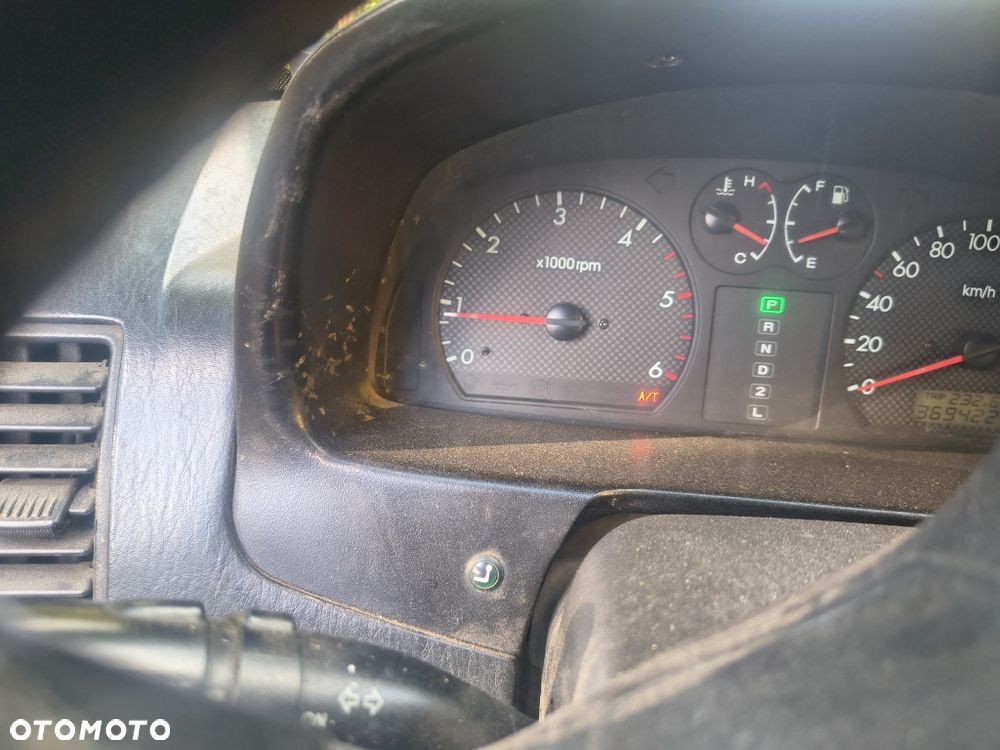 Hyundai Terracan - 4