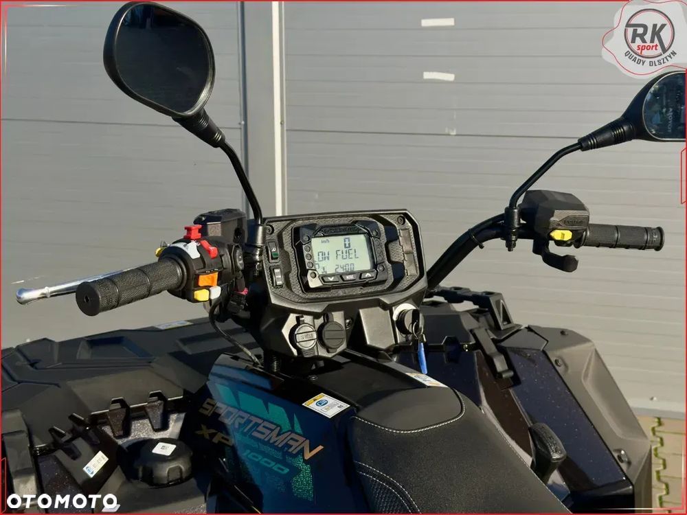 Polaris Sportsman - 11