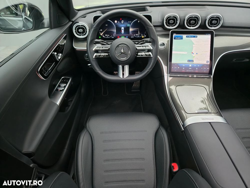 Mercedes-Benz C 300 e 9G-TRONIC AMG Line Advanced - 6