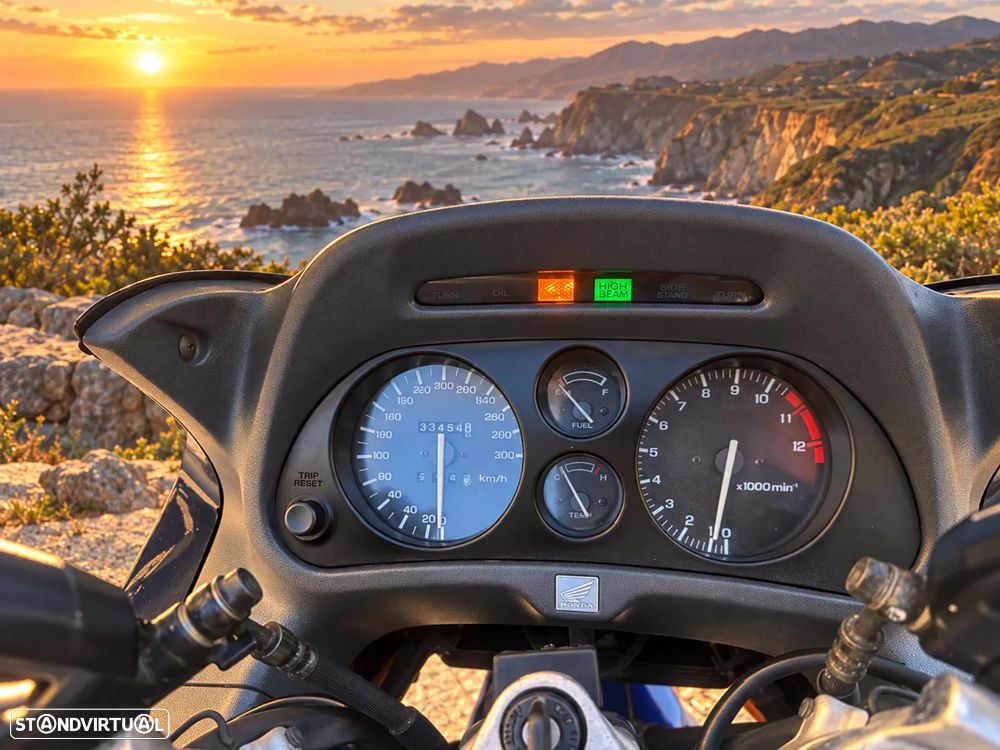 Honda CBR 1000F - 7