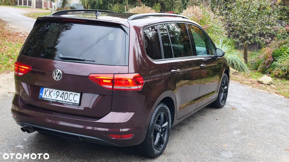 Volkswagen Touran 1.4 TSI BMT Highline DSG - 30