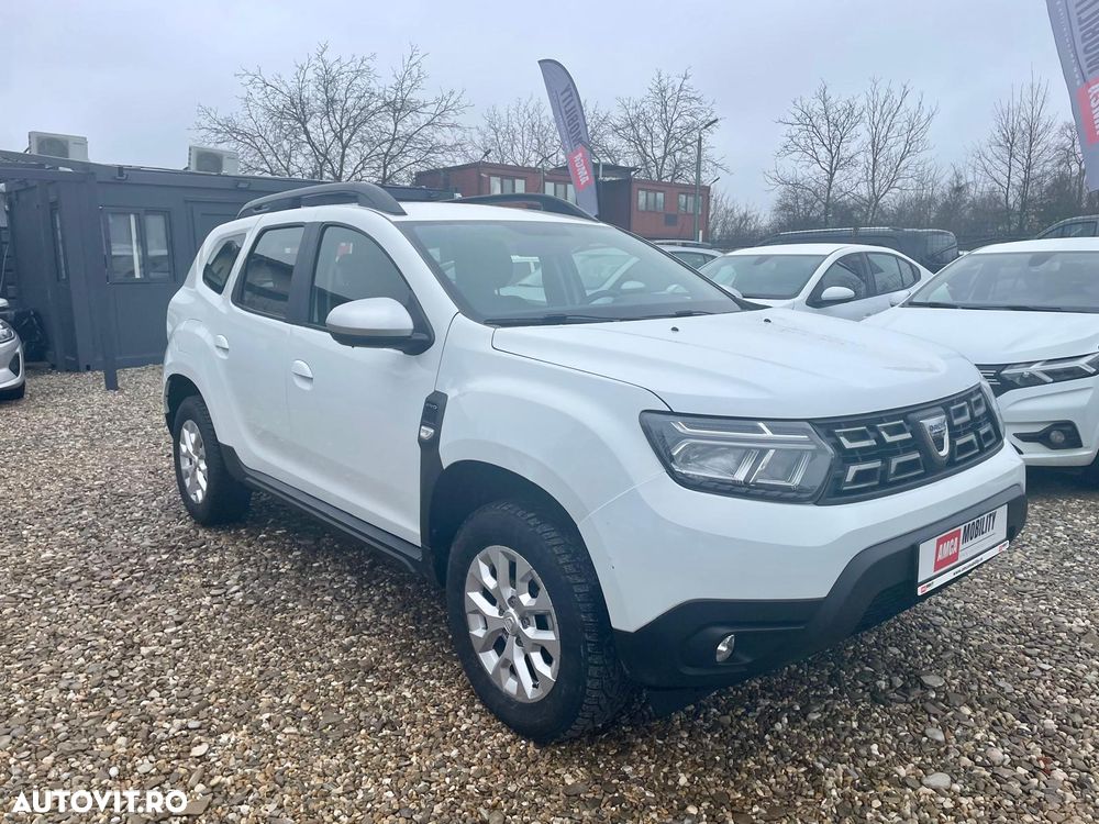 Dacia Duster Blue dCi 115 4WD Comfort - 1