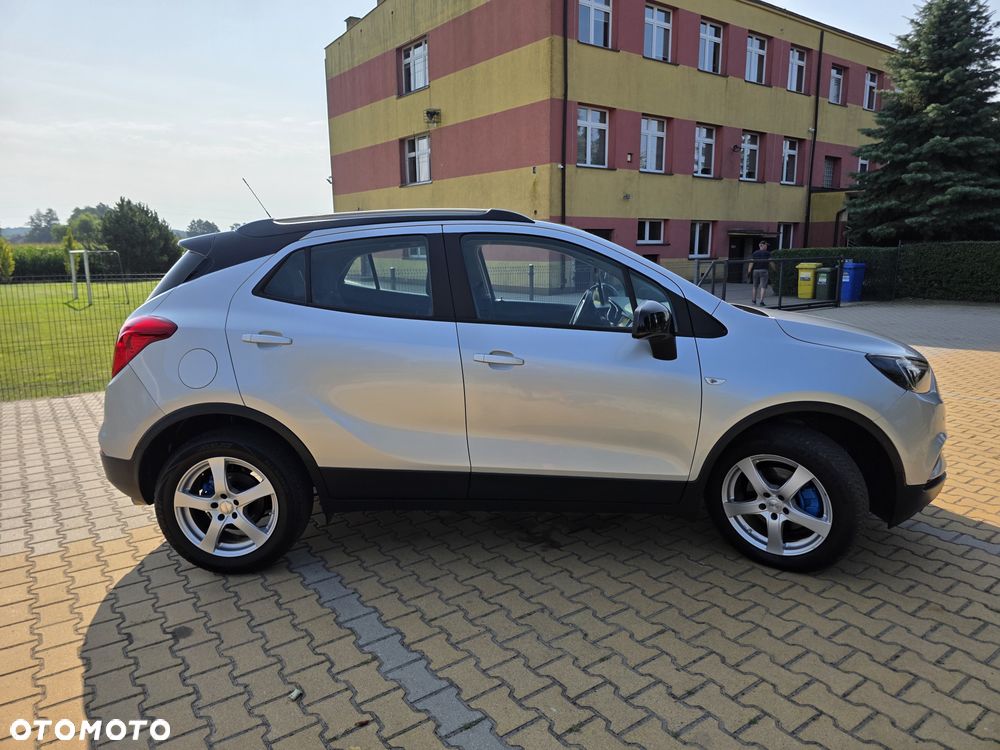 Opel Mokka 1.6 CDTI Enjoy S&S - 4
