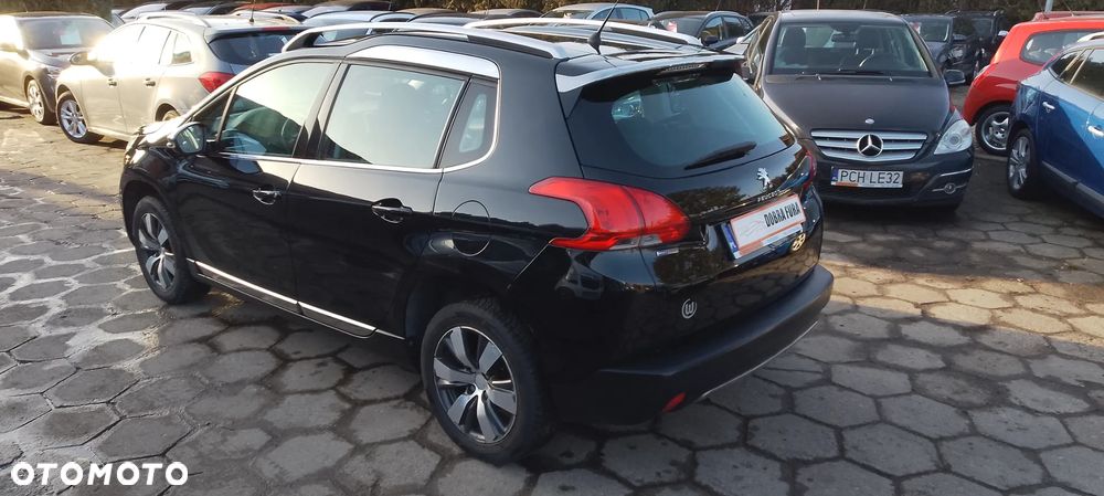 Peugeot 2008 PureTech 110 Stop&Start Active - 4