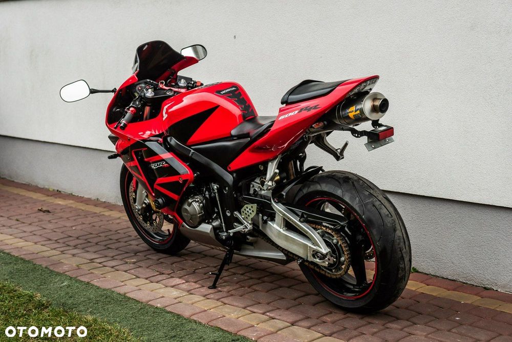 Honda CBR - 4