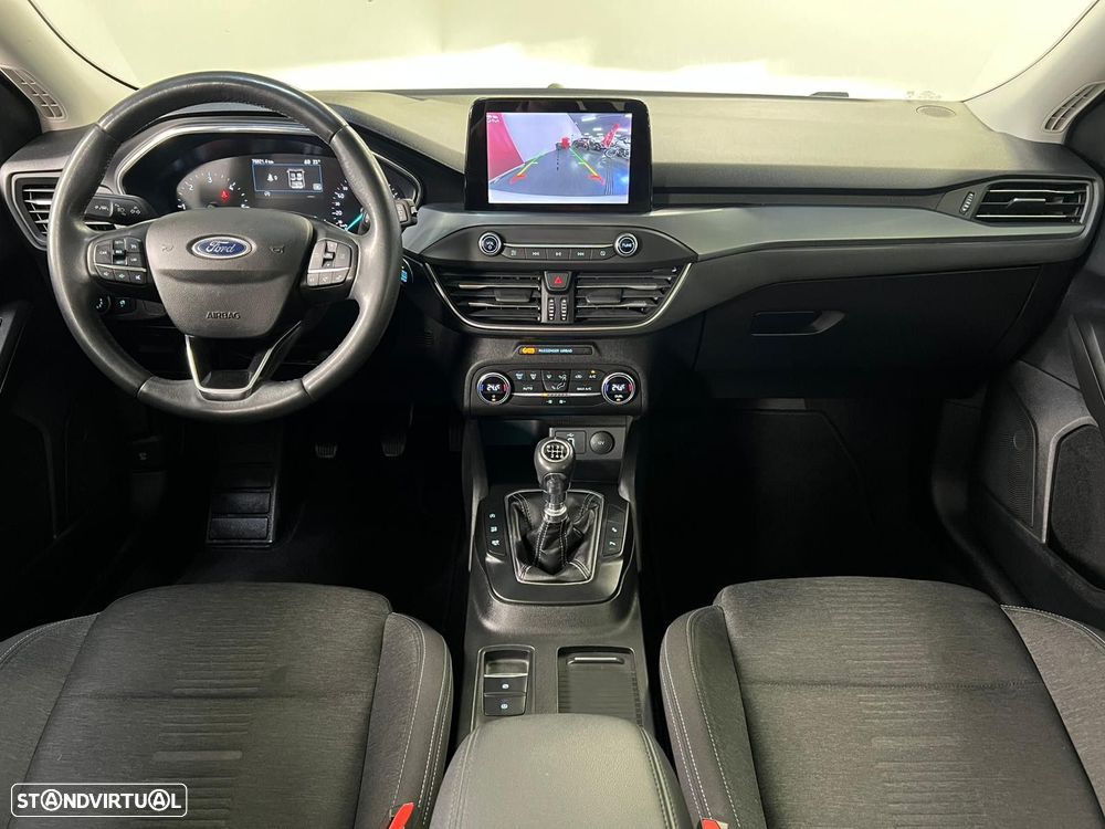 Ford Focus SW 1.5 TDCi EcoBlue Active - 9