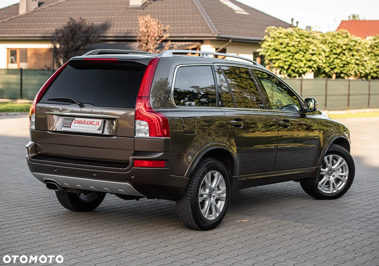 Volvo XC 90 D5 AWD Summum - 13