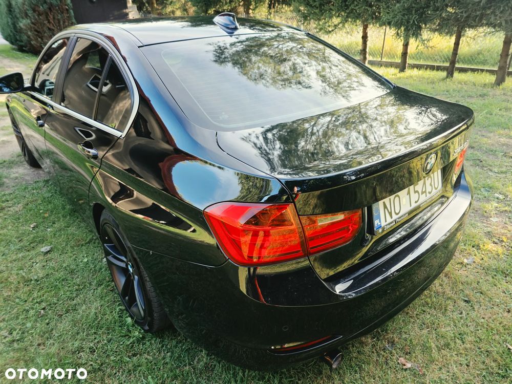 BMW Seria 3 320d Eff.Dynamics - 8