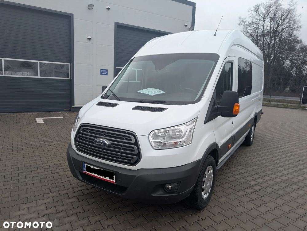 Ford TRANSIT JUMBO - 1