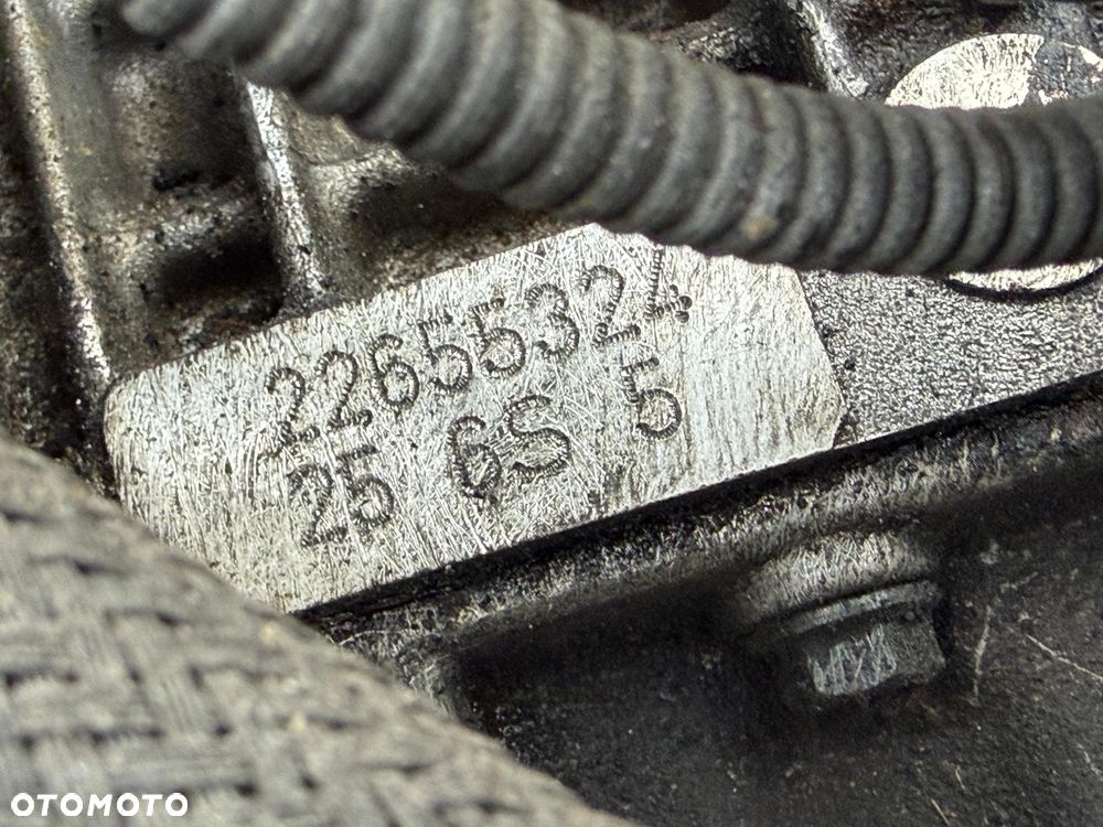 Silnik M54B25 256S5 M54 BMW E46 - 4