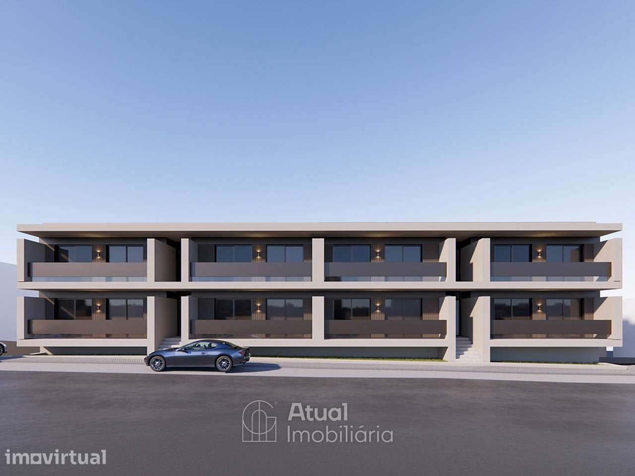 Apartamento T2 Venda em Santa Eulália,Vizela - Grande imagem: 2/18