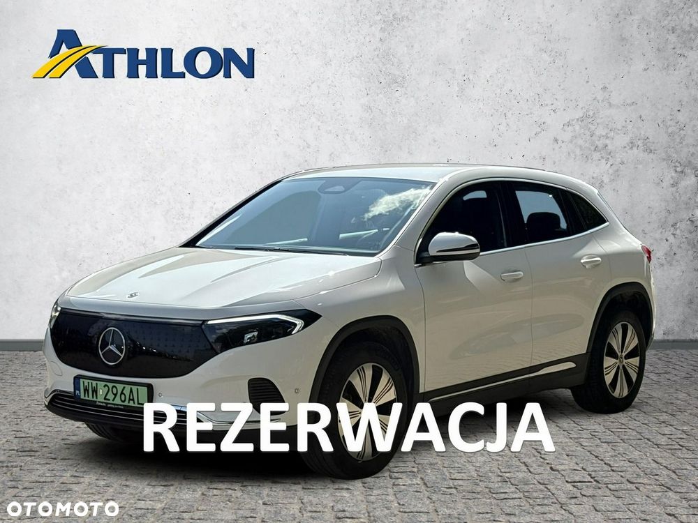 Mercedes-Benz Eqa