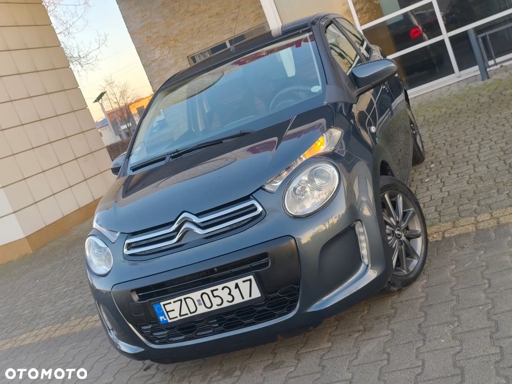 Citroën C1 PureTech 82 Shine Edition - 3