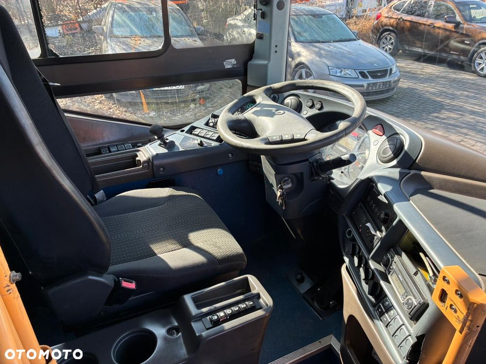 Irisbus Crossway 2010r. Klima Thermoking Euro 5 Webasto Arway Recreo - 14