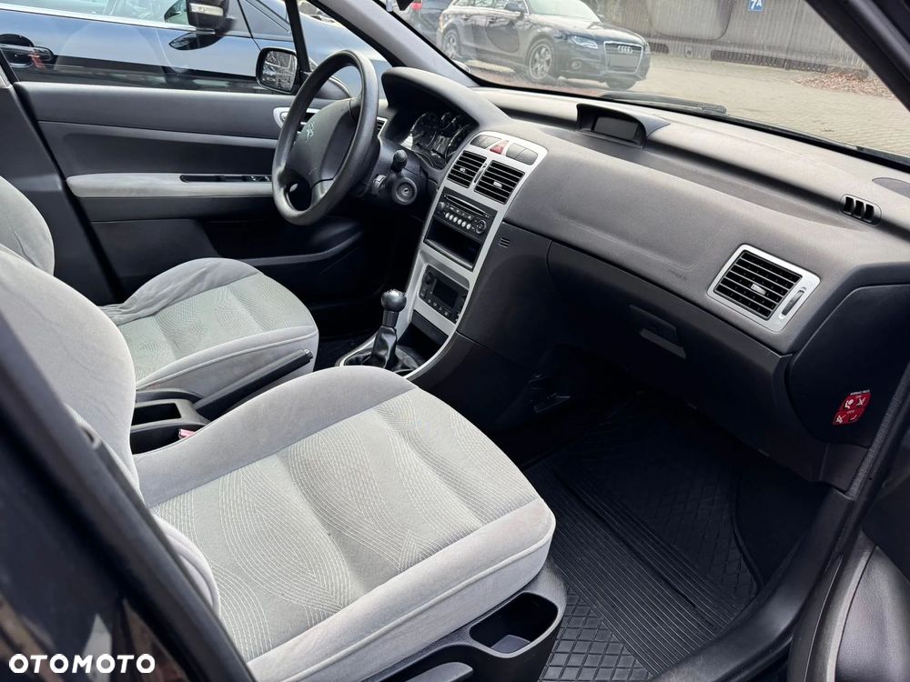 Peugeot 307 1.6 Premium - 8