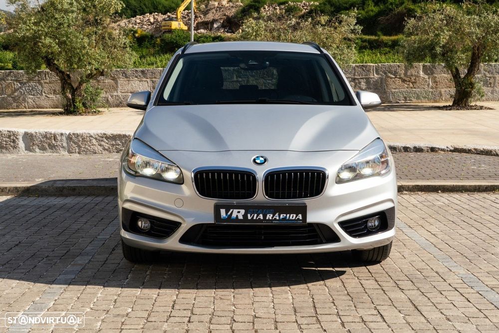 BMW 216 Gran Tourer d 7L Line Sport - 2