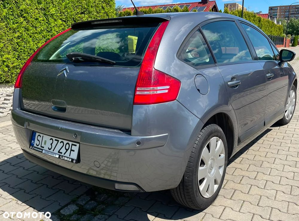 Citroën C4 1.6 VTi SX Pack - 6