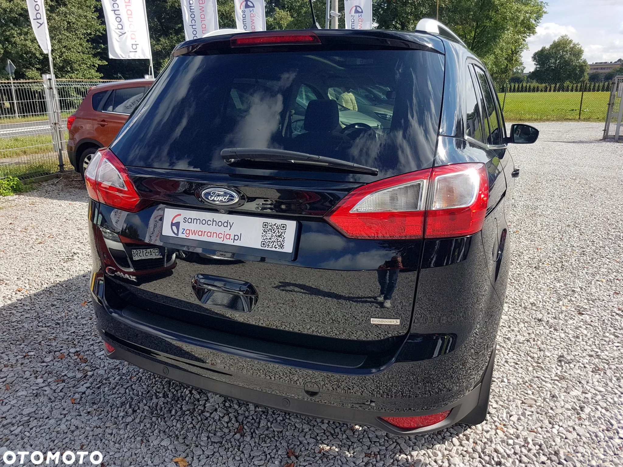 Ford C-MAX 1.0 EcoBoost Edition ASS - 31