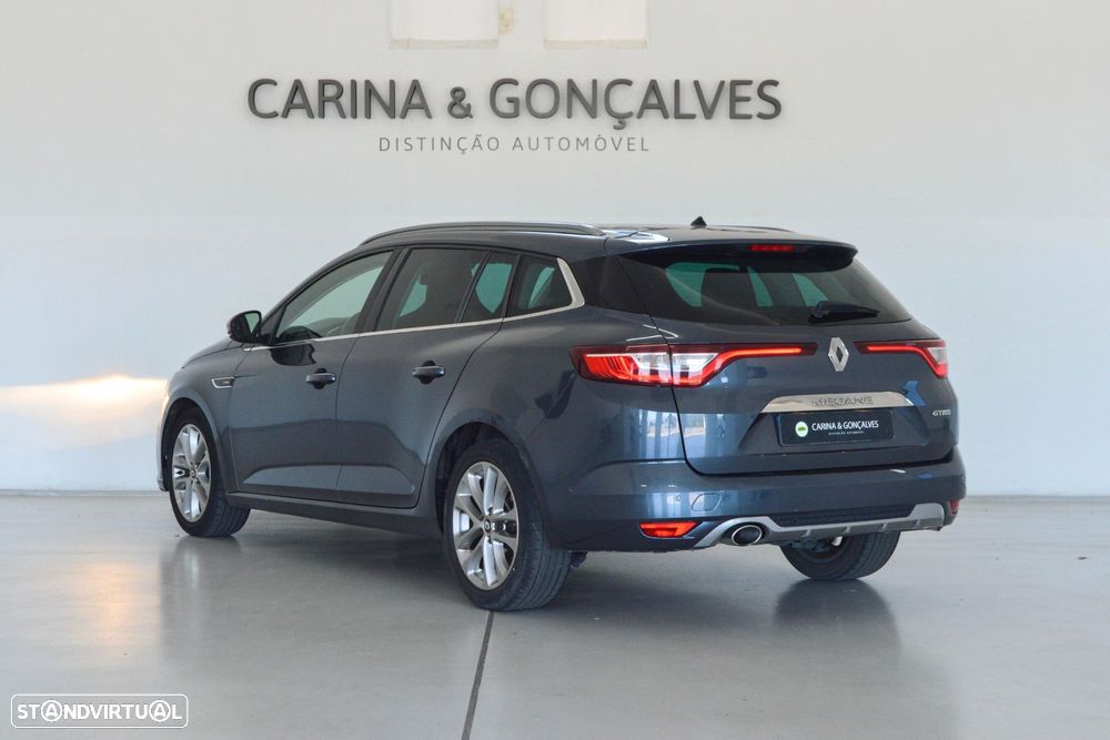 Renault Mégane Sport Tourer 1.5 Blue dCi GT Line - 18