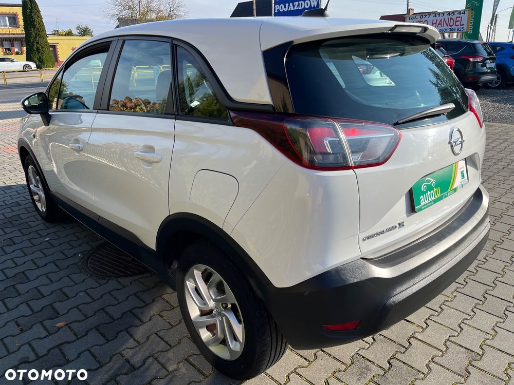 Opel Crossland X 1.2 Action - 16