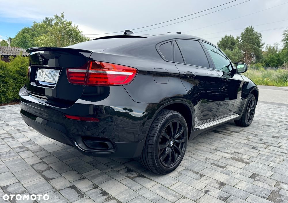 BMW X6 40d xDrive - 4